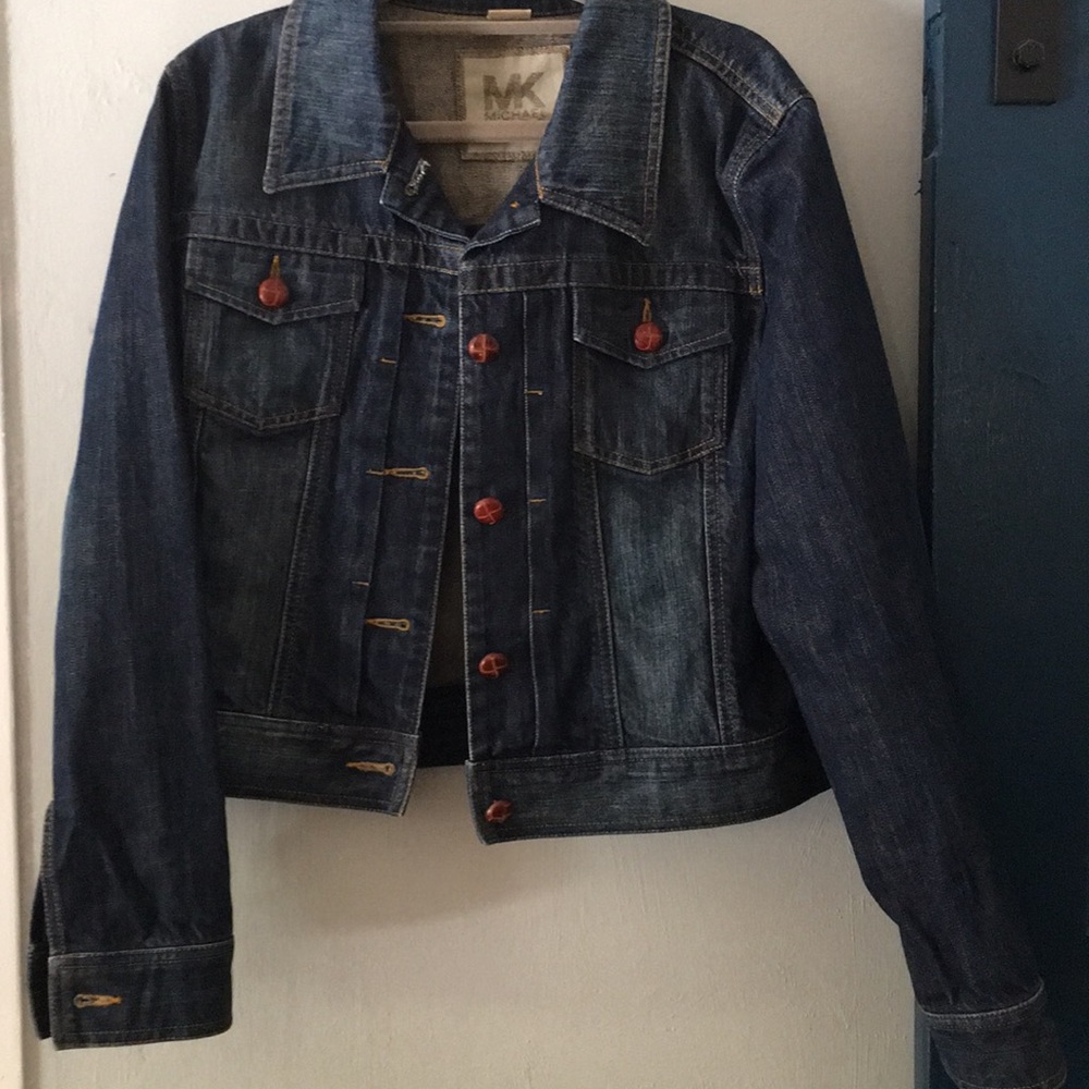 Michael Kors denim jacket